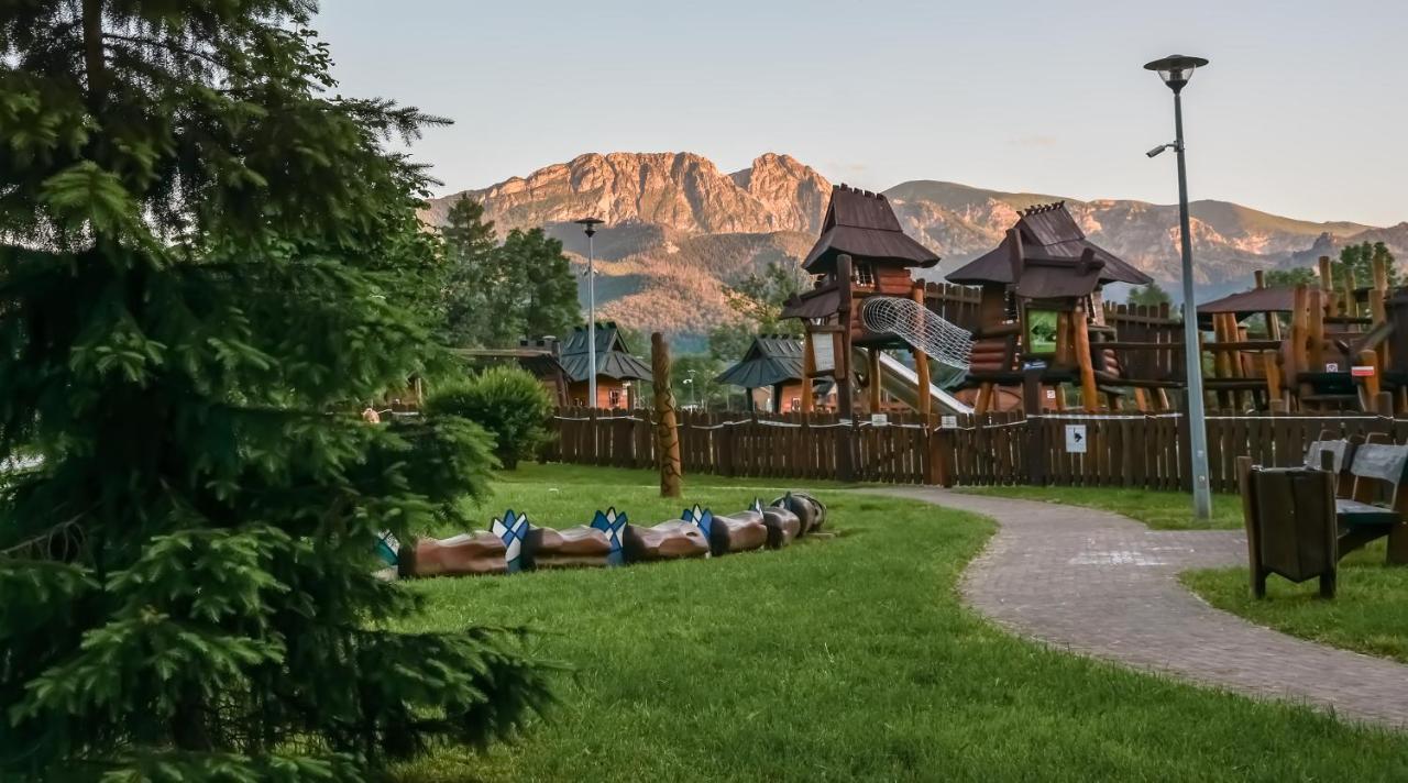Rent Like Home - Sloneczna 3 Zakopane Exterior foto